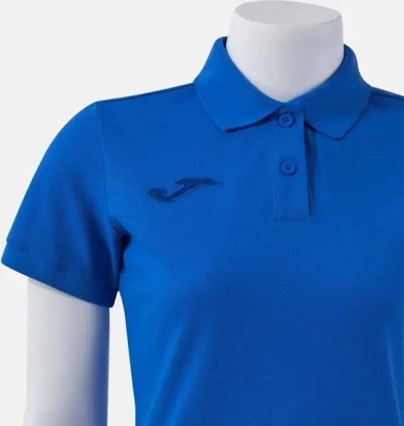 Поло жіноче Joma BALI III синє 903260.700