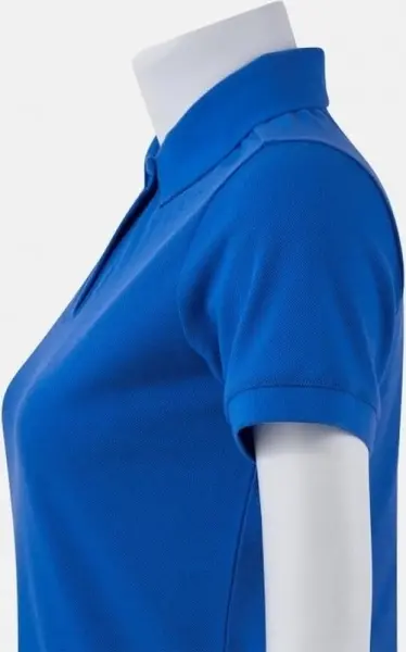 Поло жіноче Joma BALI III синє 903260.700