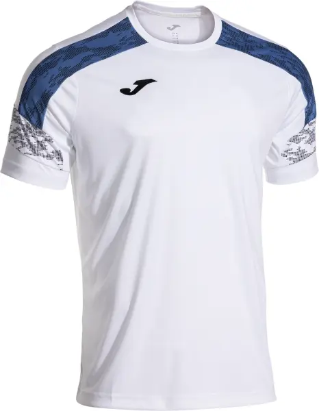 Футболка Joma CHAMPION VIII бело-синяя 104263.207