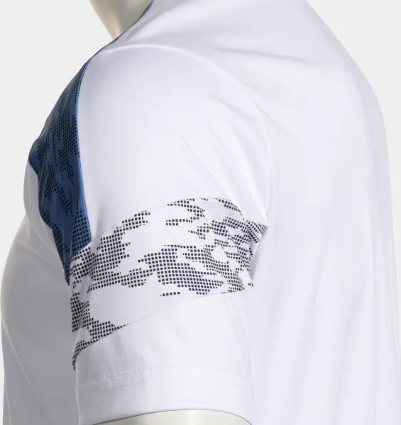 Футболка Joma CHAMPION VIII бело-синяя 104263.207