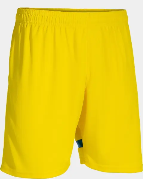 Шорты Joma TOKIO желто-синие 103541.907