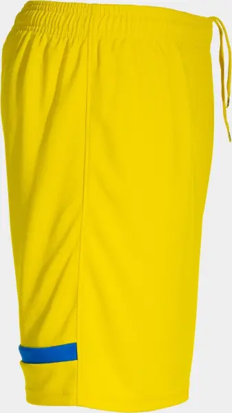 Шорты Joma TOKIO желто-синие 103541.907