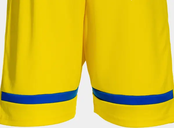 Шорты Joma TOKIO желто-синие 103541.907