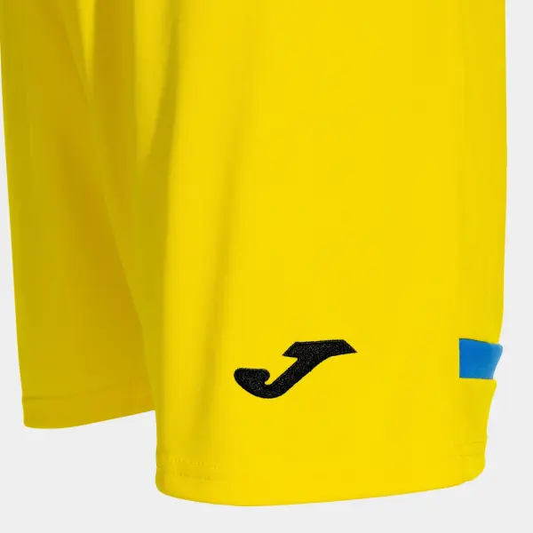 Шорты Joma TOKIO желто-синие 103541.907
