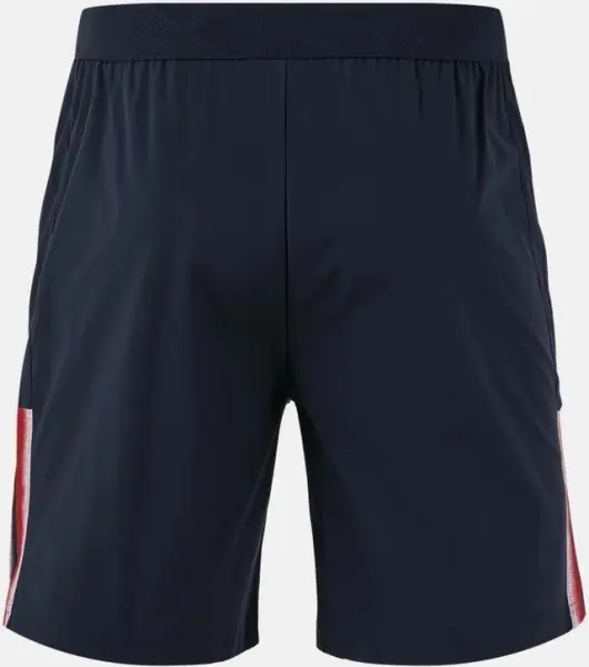 Шорти Joma TOLEDO II темно-синьо-біло-червоні 105068.336