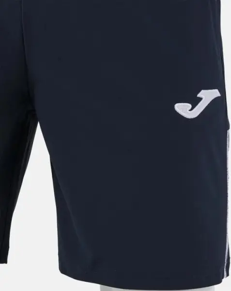 Шорти Joma TOLEDO II темно-синьо-біло-червоні 105068.336