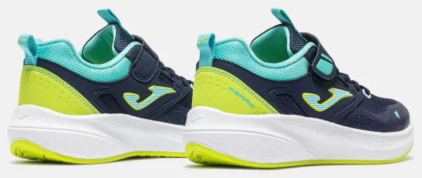 Кросівки бігові дитячі Joma FERRO темно-синьо-бірюзові JFERRW2603V