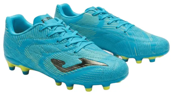 Бутси дитячі Joma EVOLUTION бірюзово-жовті EVJW2627FG