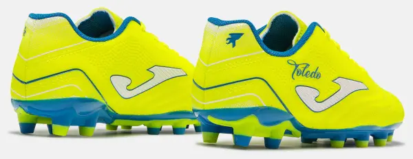 Бутси дитячі Joma TOLEDO жовто-сині TOJW2609FG
