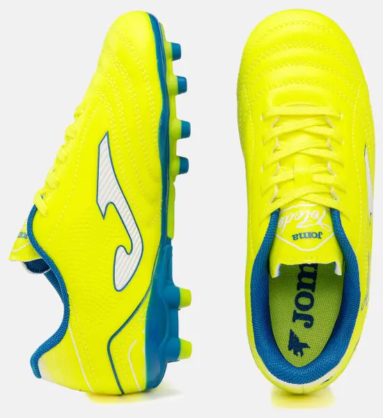 Бутси дитячі Joma TOLEDO жовто-сині TOJW2609FG