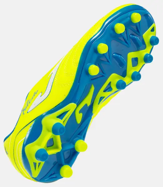 Бутси дитячі Joma TOLEDO жовто-сині TOJW2609FG