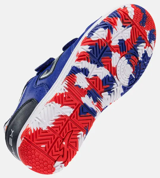 Футзалки дитячі Joma TOP FLEX синьо-білі TPJW2634INV
