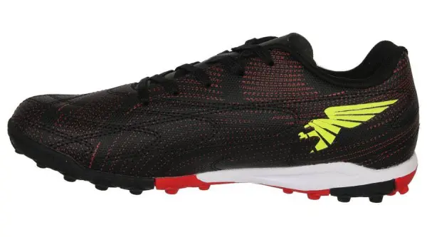 Сороконіжки дитячі Joma EVOLUTION чорно-салатові EVJW2601TF
