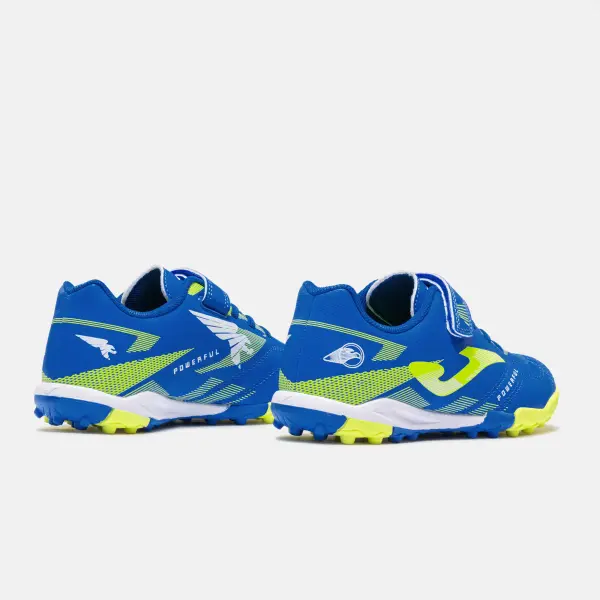 Сороконіжки дитячі Joma POWERFUL синьо-жовті POJW2604TFV