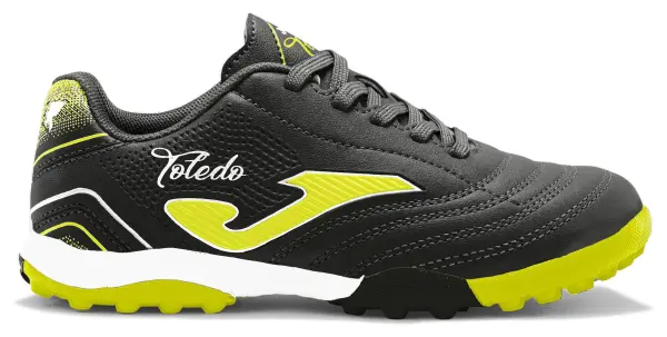 Сороконіжки дитячі Joma TOLEDO чорно-салатові TOJW2601TF
