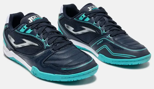 Футзалки Joma DRIBLING темно-синьо-бірюзові DRIW2603IN