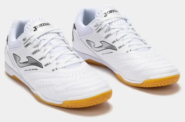 Футзалки Joma MAXIMA білі MAXW2622IN