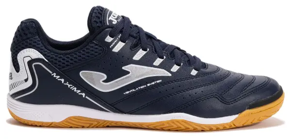 Футзалки Joma MAXIMA темно-синьо-білі MAXW2603IN