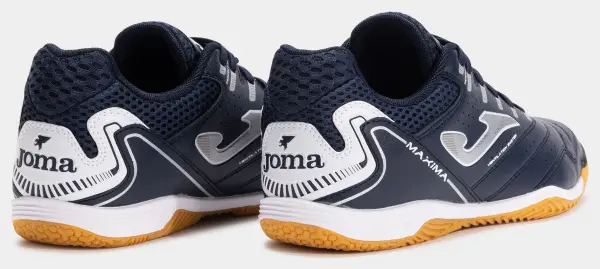 Футзалки Joma MAXIMA темно-синьо-білі MAXW2603IN