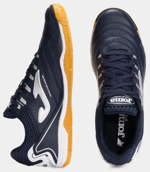 Футзалки Joma MAXIMA темно-синьо-білі MAXW2603IN