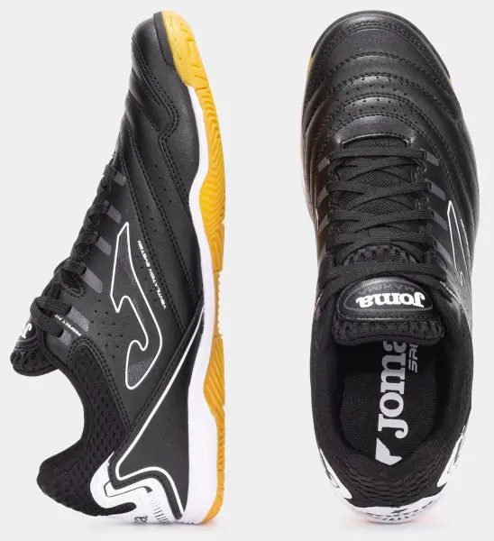 Футзалки Joma MAXIMA чорно-білі MAXW2621IN