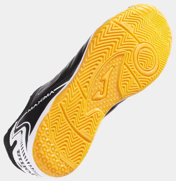 Футзалки Joma MAXIMA чорно-білі MAXW2621IN