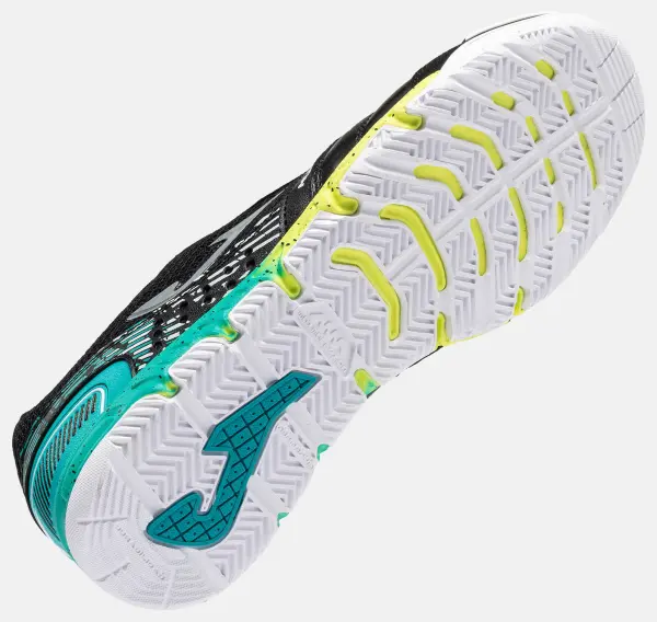 Футзалки Joma MUNDIAL чорно-бірюзові MUNW2631IN