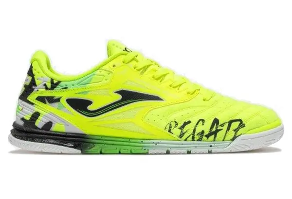 Футзалки Joma REGATE желто-черные REGW2609IN