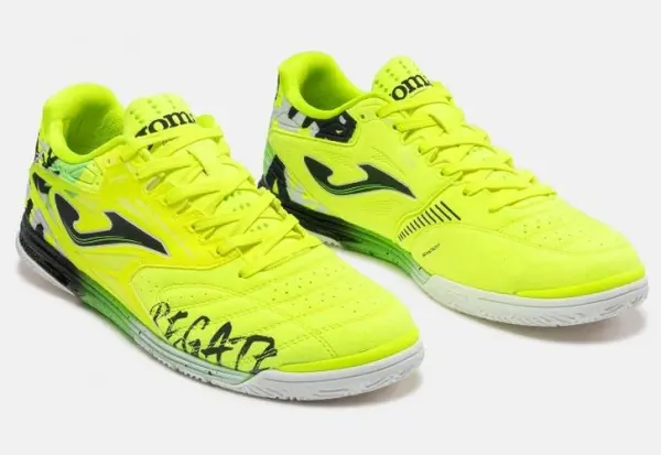 Футзалки Joma REGATE желто-черные REGW2609IN