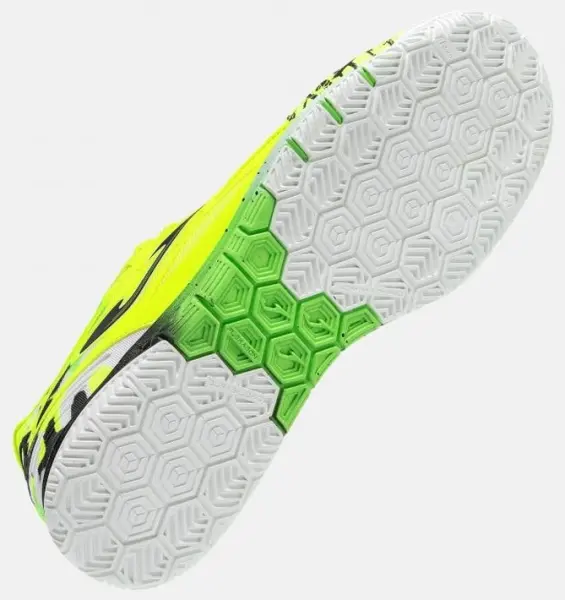 Футзалки Joma REGATE желто-черные REGW2609IN