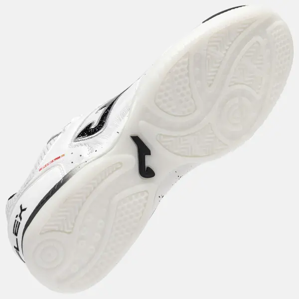 Футзалки Joma TOP FLEX біло-чорні TOPW2602IN