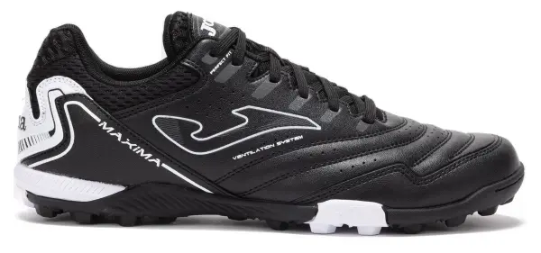 Сороконіжки Joma MAXIMA чорно-білі MAXW2621TF