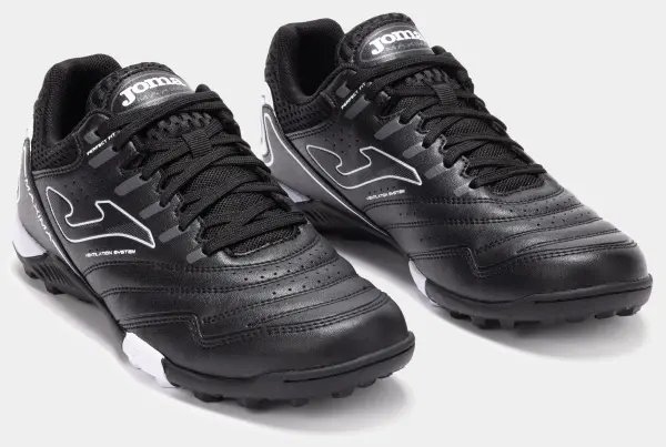 Сороконіжки Joma MAXIMA чорно-білі MAXW2621TF