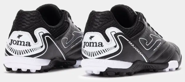 Сороконіжки Joma MAXIMA чорно-білі MAXW2621TF
