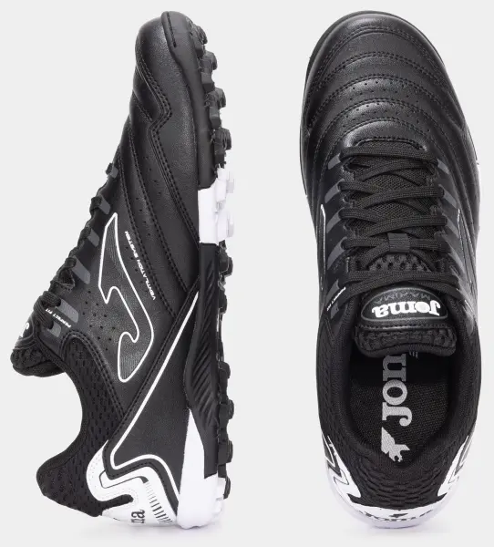 Сороконіжки Joma MAXIMA чорно-білі MAXW2621TF