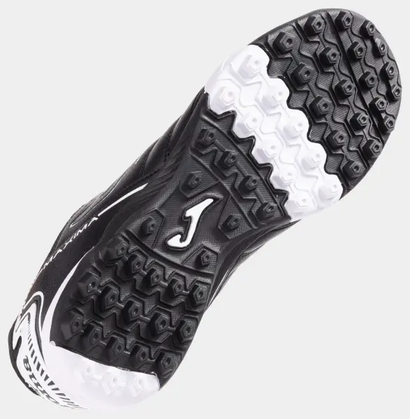 Сороконіжки Joma MAXIMA чорно-білі MAXW2621TF