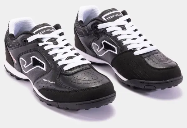 Сороконіжки Joma TOP FLEX чорно-білі TOPW2621TF