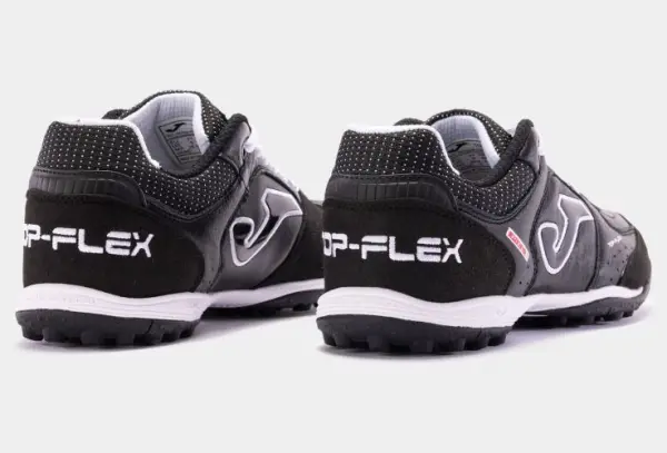 Сороконіжки Joma TOP FLEX чорно-білі TOPW2621TF
