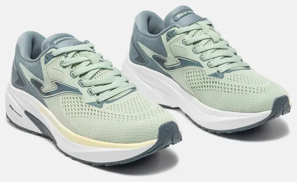 Кроссовки беговые женские Joma SPEED светло-зеленые RSPELW2615
