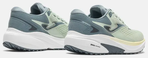Кроссовки беговые женские Joma SPEED светло-зеленые RSPELW2615