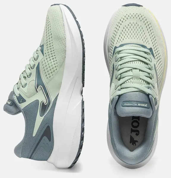 Кроссовки беговые женские Joma SPEED светло-зеленые RSPELW2615