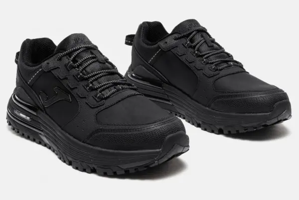 Кроссовки Joma RUIDERA черные CRUIDW2621