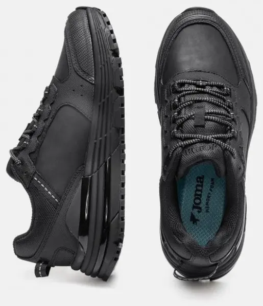 Кроссовки Joma RUIDERA черные CRUIDW2621