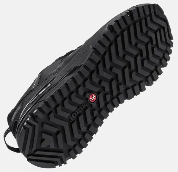 Кроссовки Joma RUIDERA черные CRUIDW2621