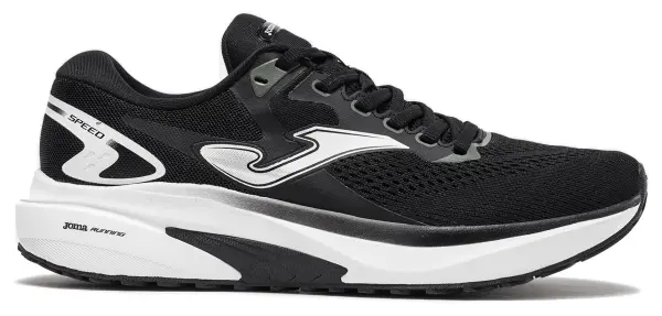 Кроссовки беговые Joma SPEED черно-белые RSPEEW2601