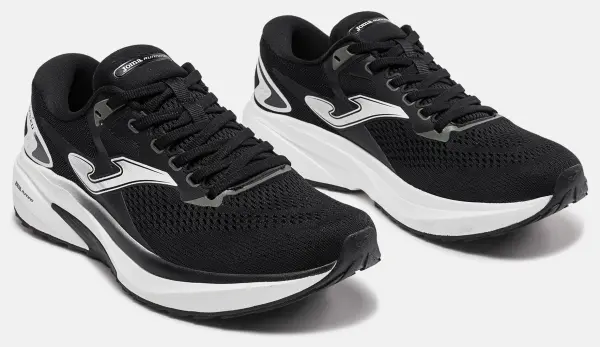 Кроссовки беговые Joma SPEED черно-белые RSPEEW2601