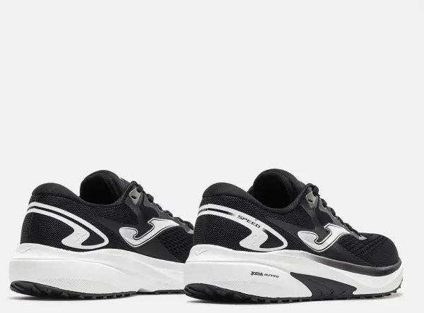 Кроссовки беговые Joma SPEED черно-белые RSPEEW2601
