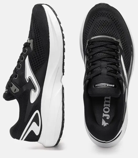 Кроссовки беговые Joma SPEED черно-белые RSPEEW2601