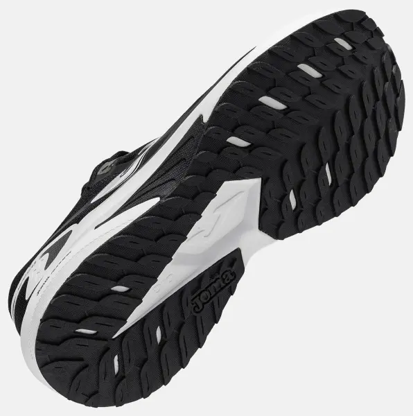 Кроссовки беговые Joma SPEED черно-белые RSPEEW2601