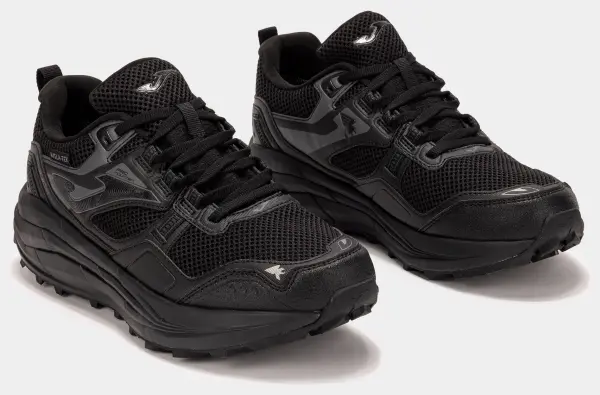Кроссовки для трейлраннинга Joma SHOCK MEN черные TKSHOS2641